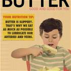 Butter Nutrition