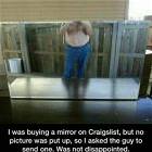 Buying A Mirror Online