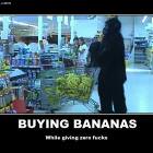 Buying Bananas