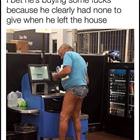 Buying Some Here