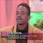 Byron Is Proud