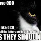 C D O