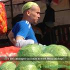 Cabbage Salesman