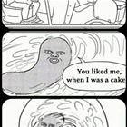 Cake Log