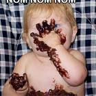 Cake Nomming
