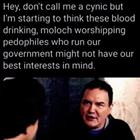 Call Me A Cynic