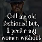 Call Me Old Fashion