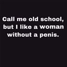 Call Me Old School