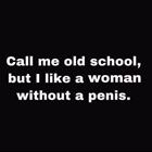 Call Me Old School