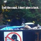 Call The Cops