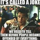 Called A Joke