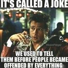 Called A Joke