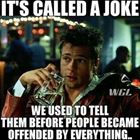 Called A Joke
