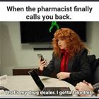 Called Me Back
