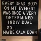 Calm Down