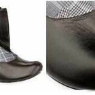 Camel Toe Shoe
