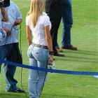 Camera Man Has A Good Job
