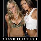 Camo Fail