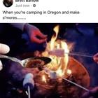 Camping In Oregon