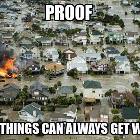 Can Always Get Worse