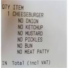 Can I Get A Burger Please