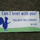 Can I Level With You