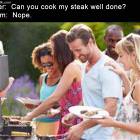 Can You Cook It Well Done