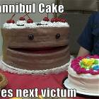 Cannibal Cake