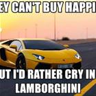 Cannot Buy Happiness
