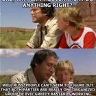 Cannot Do Anything Right