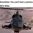 Cannot Hear A Picture