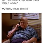 Cannot Make It Tonight