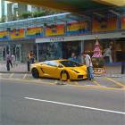 Cant Park There