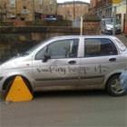 Cant Park There