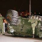 Cant Park Your Tank There