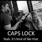 Caps Lock