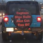 Captain Blue Balls
