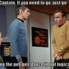 Captain Just Go