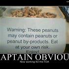 Captain Obvious