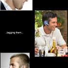 Capturing Douchebags