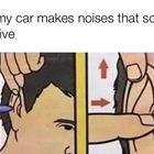 Car Is Making Noises