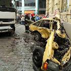 Car Is Totally Gone