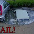 Car Parking Fail