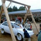 Car Swing