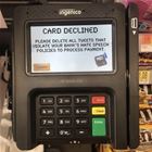 Card Declined