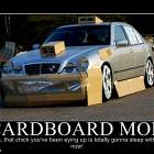 Cardboard Mod