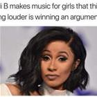 Cardi B Music