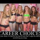 Career Choice
