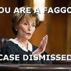 Case Dismissed