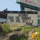 Cash For Chunkes